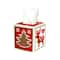 Orchidea Tissue Box Cover - Needlepoint (Halfstitch) Kit Christmas Time